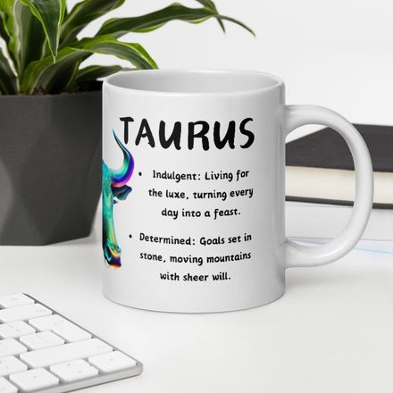 Taurus Traits: Reliable, Patient, Indulgent &amp; Determined