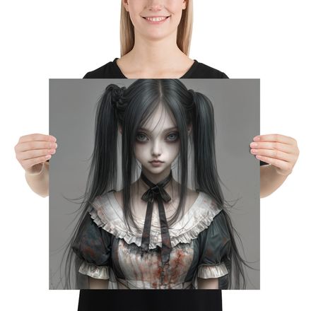 Haunting Innocence