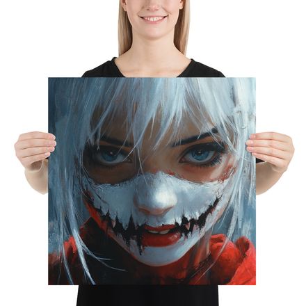 Grin of the Ghost