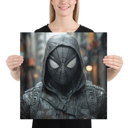 Shadowed Vigilante