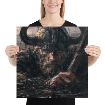  Viking&#x27;s Resurgence: From the Mire