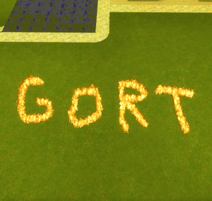 GORT DRUM KIT VOL. 1
