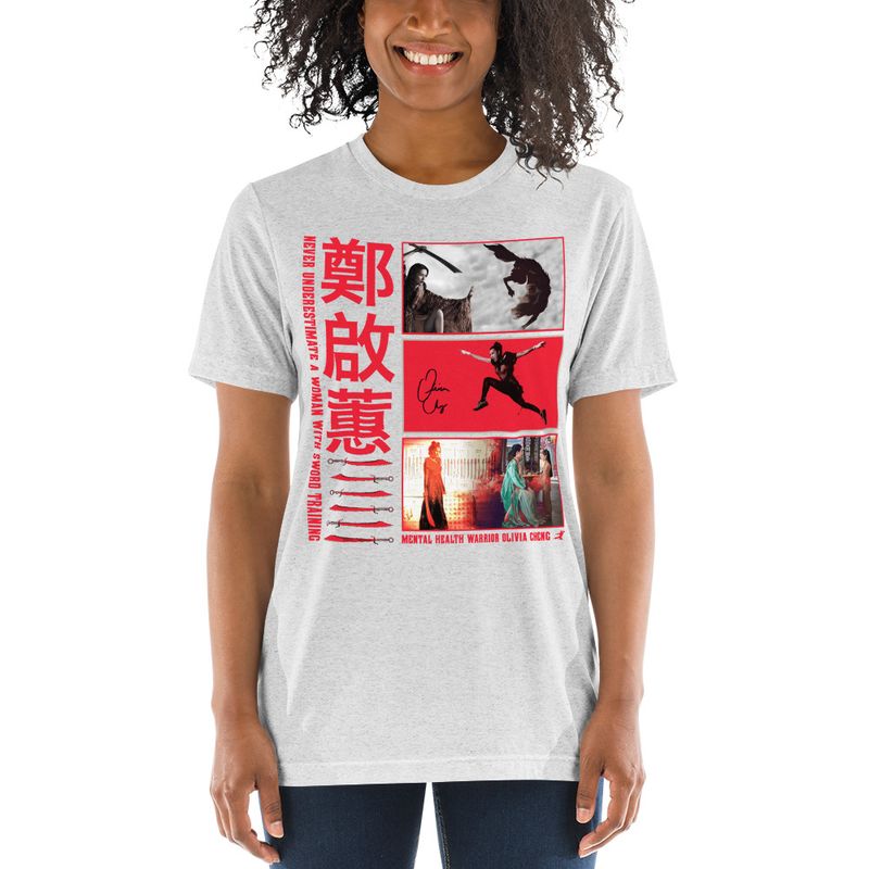 Ameri（アメリ）の「UNDRESSED LADY KUNG FU SHIRT（シャツ