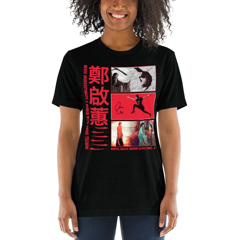 極美品✨AMERI UNDRESSED LADY KUNG FU SHIRT Ameri（アメリ）の「UNDRESSED LADY KUNG FU SHIRT（シャツ/ブラウス