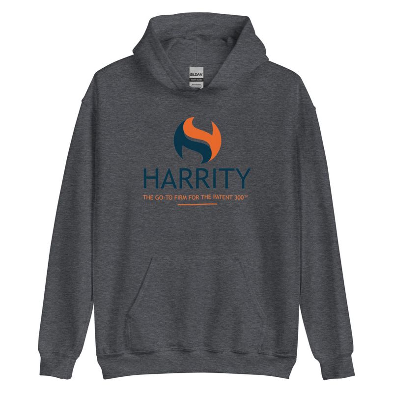 Harrity Logo Basics Pullover Hoodie