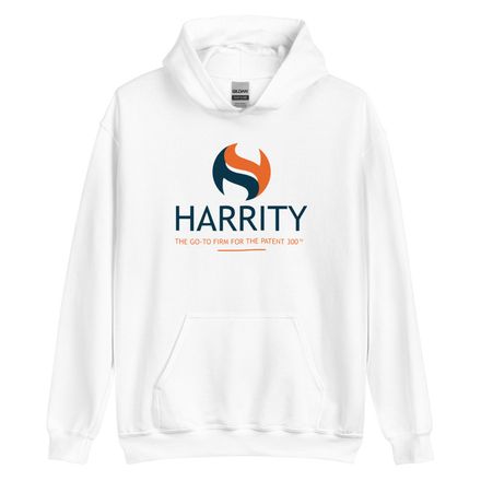 Harrity Logo Basics Pullover Hoodie