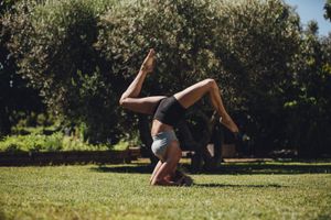 Intermediate vinyasa flow