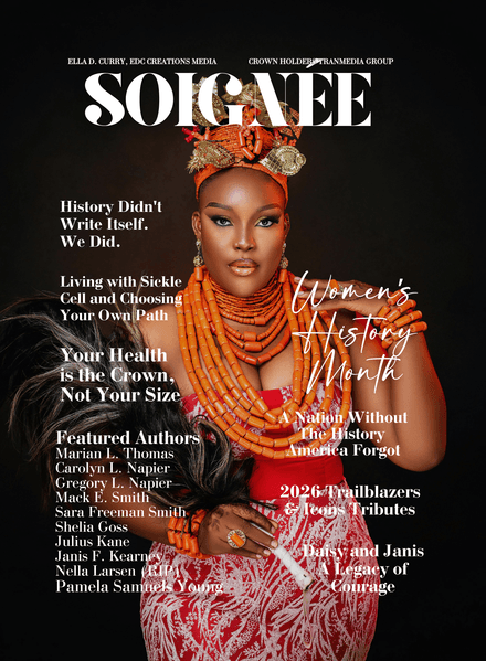 Digital Soignée Lifestyle Magazine - Women's History Month