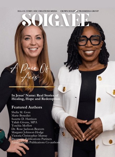 July Digital Soignée Lifestyle Magazine - Let Freedom Ring