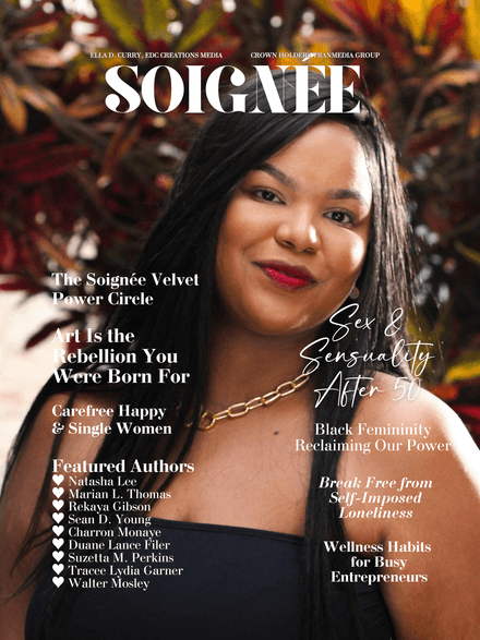 Digital Soignée Lifestyle Magazine - Rest. Restore. Reward