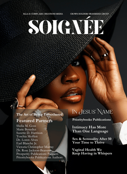 August Digital Soignée Lifestyle Magazine