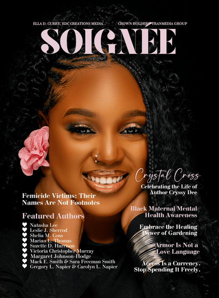 Soignée Digital Magazine - Mother's Day Tribute