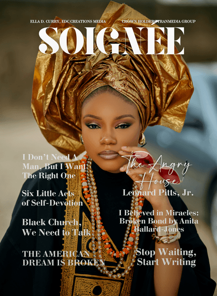 November 2026 Digital Soignée Lifestyle Magazine