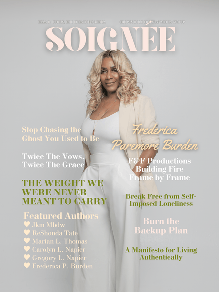 Digital Soignée Lifestyle Magazine - Relationship Restoration