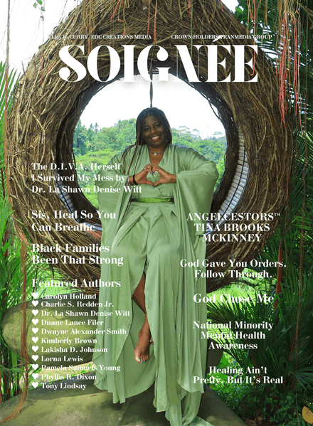 Digital Soignée Lifestyle Magazine - Where Culture Meets Confidence