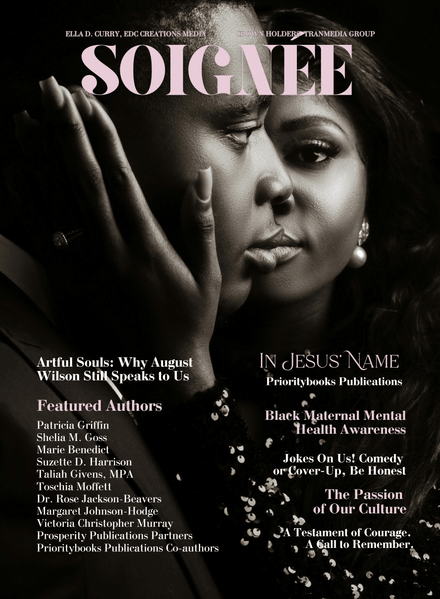 Soignée Digital Magazine - Life Starts After the Secret Ends