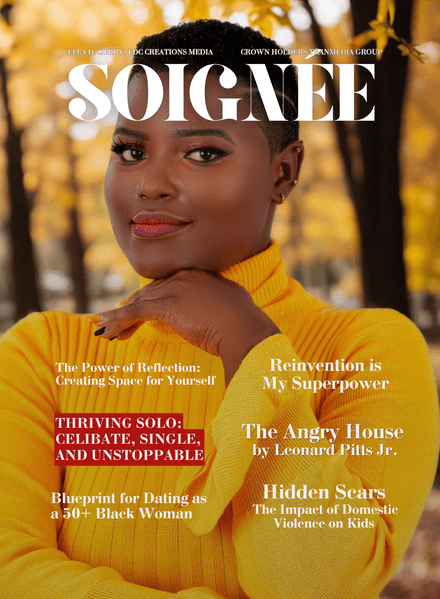 October Digital Soignée Lifestyle Magazine