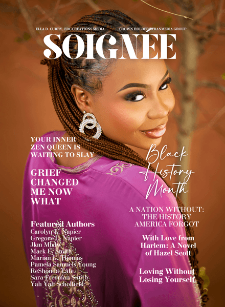 Digital Soignée Lifestyle Magazine - Black History Month