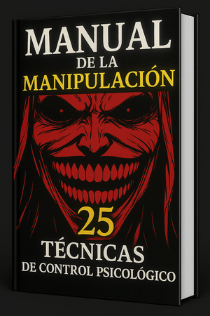 Manual de manipulación 25 tecnicas de control psicologico 