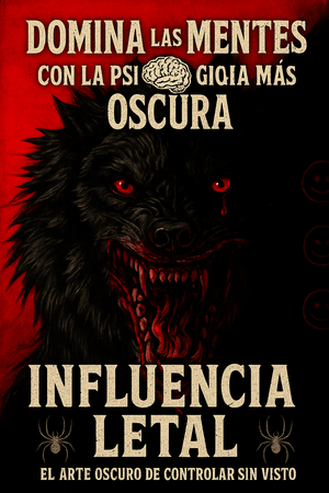   psicología oscura influencia letal 