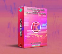Classic Big Room Bootleg Template | Gabriela Festival Bootleg FLP | 2025