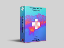 2021 Professional Piano House Template | Project File