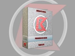 BBrightz Progressive House Template | FL Studio 20 | 2019