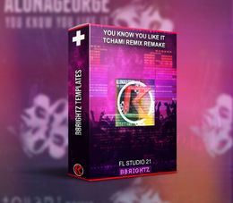 DJ Snake &amp; AlunaGeorge - You Know You Like It (Tchami Remix) | FL Studio 21 Remake