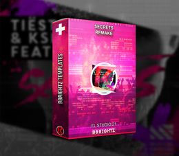 KSHMR &amp; Tiesto - Secrets | FL Studio 21 Remake