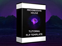 Progressive House | FLP Template | + Presets | FL Studio 12.5
