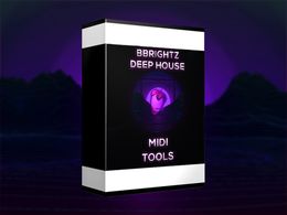 BBrightz Deep House MIDI Tools Pack