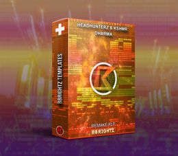 Headhunterz &amp; KSHMR - Dharma | FL Studio 21 Remake 