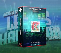 Maxx Power &amp; Carte Blanq - Lewis Hamilton | FL Studio 21 Remake [Edit]