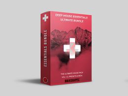 BBrightz Deep House Essentials | Ultimate Bundle | VOL.1-3 &amp; Presets + MIDIs