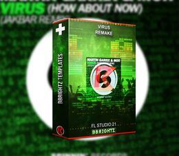Martin Garrix &amp; MOTi - Virus | FL Studio 21 Remake