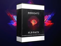 BBrightz Triple FLP Pack (Future Bounce, Progressive House &amp; Big Room FLPs) [FL Studio 12.5]