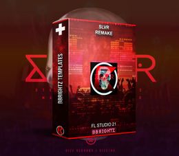 Steve Angello &amp; Matisse &amp; Sadko - SLVR | FL Studio 21 Remake