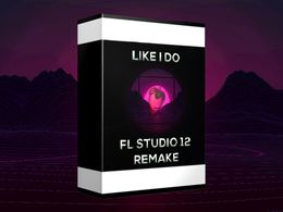 David Guetta x Martin Garrix x Brooks - Like I Do (BBrightz FL Studio 12 Remake) [FL Studio 12.5]