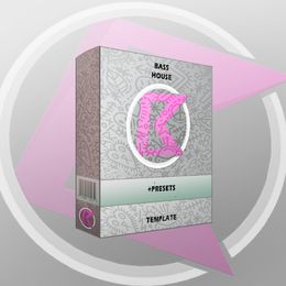 Bass House | Template | FLP Project + Presets | FL Studio 12 | 2019