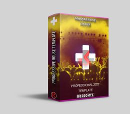 2022 Progressive House Template