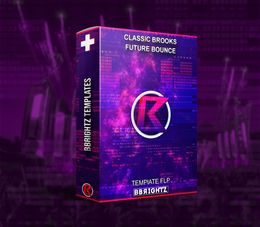 Classic Brooks Style Template | Full Track FLP
