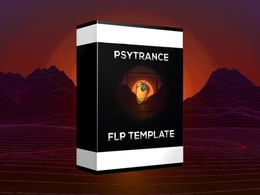 PsyTrance | Template | FLP Project  | FL Studio 12.5 (Armin Van Buuren Style)