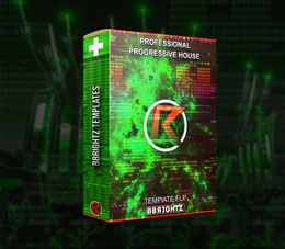 Professional Progressive House Template | FL Studio 21 | 2023