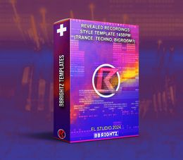 Revealed Recordings Style Template | Big Room, Techno, Trance? | 2025