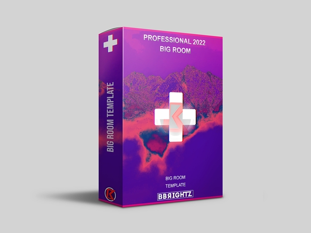 BBrightz 2022 Big Room Festival Template