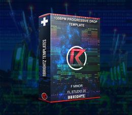 130BPM Progressive Full Track | F Minor | 2023