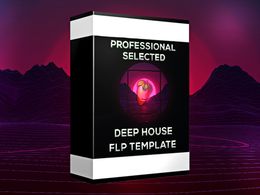 Professional Deep House | Template | Selected Style FLP + Vocals [FL Studio 12.5]