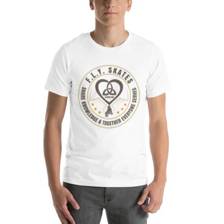 FS White T (Men)