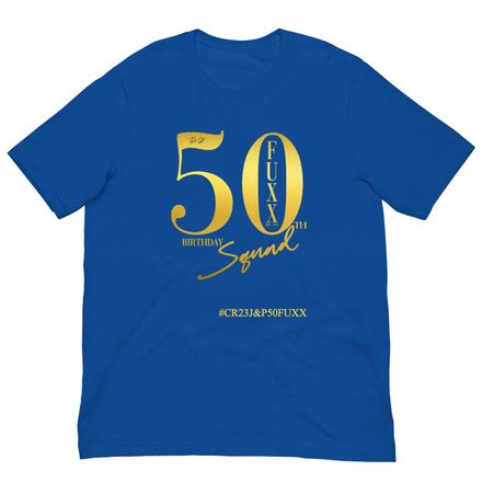 Birthday Squad / Team Groom / ZeroFuxx T-shirt 