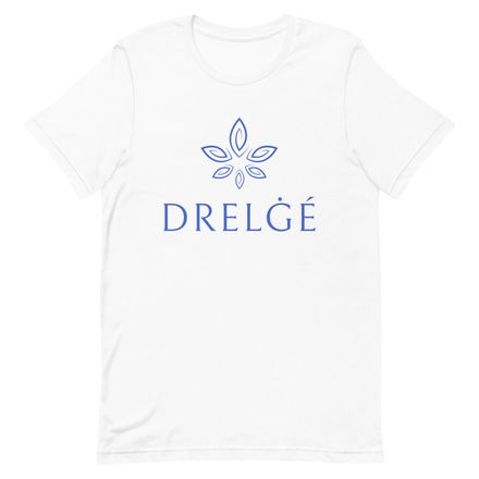 Drelġé White Tshirt Women